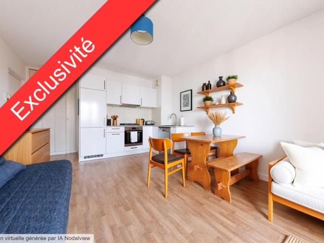 Appartement vente à Clermont-Ferrand, Clermont-ferrand