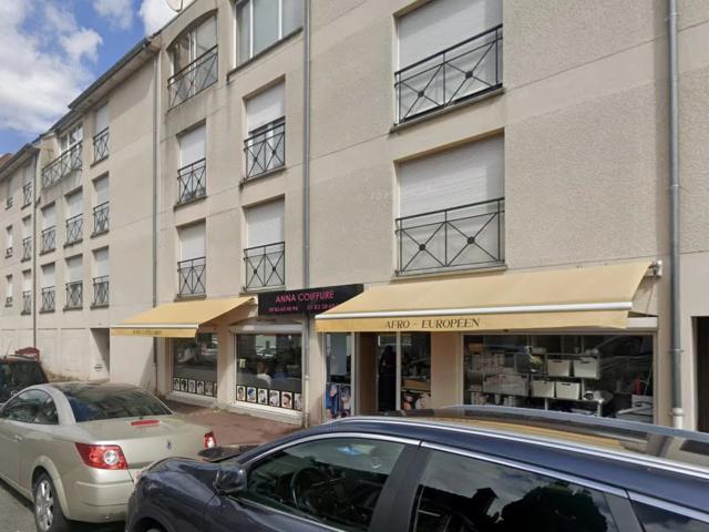 Appartement vente à Senlis, Creil