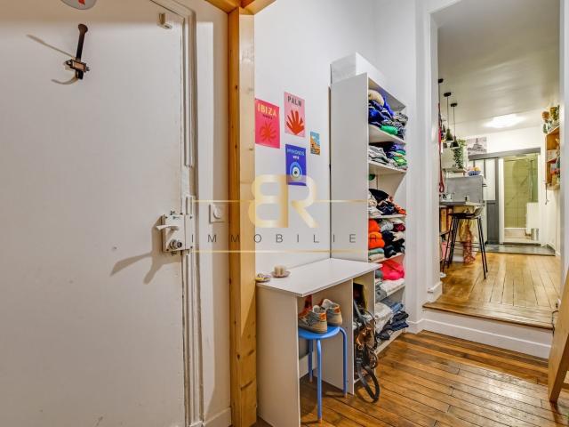 Appartement vente à Paris 6e Arrondissement, Paris