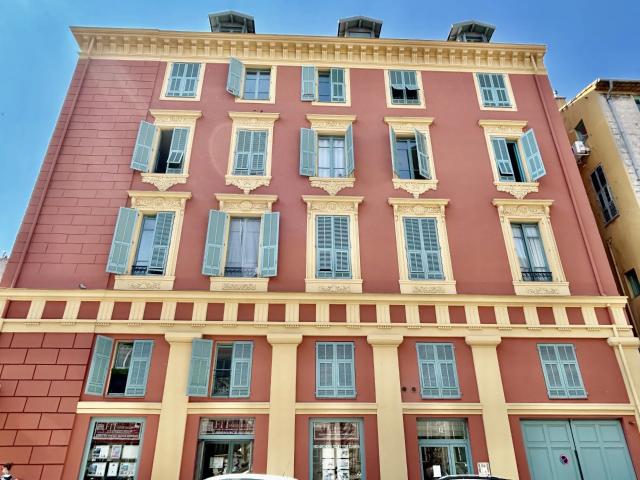 Appartement vente à Nice