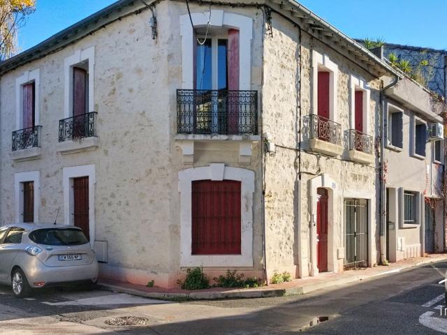 Appartement vente à Montpellier