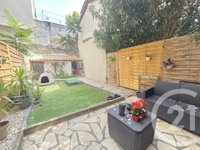 Appartement vente à Saint-Roch, Toulon