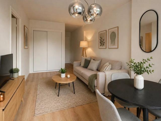 Appartement vente à Lisieux, Benerville-sur-mer