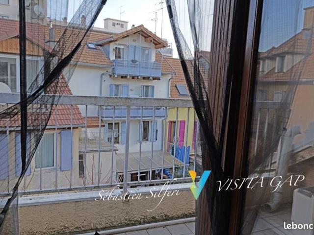 Appartement vente à Gap