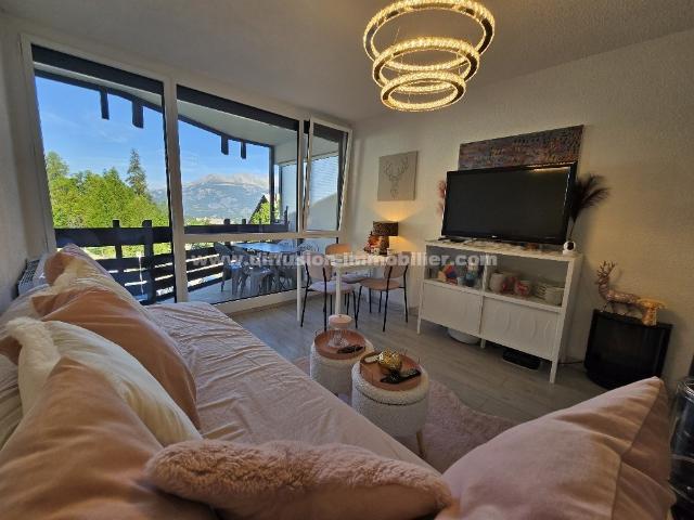 Appartement vente à Le Sauze, Enchastrayes