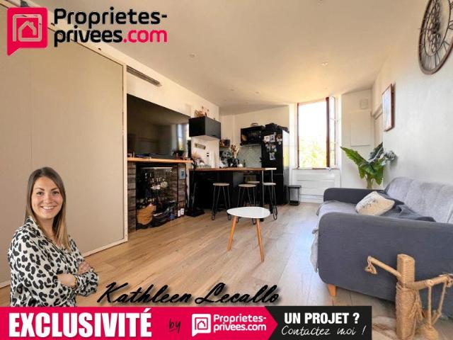 Appartement vente à Saint-Nazaire, Guérande