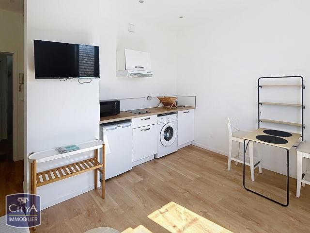 Appartement vente à Quartier Neuville, Saint-Quentin