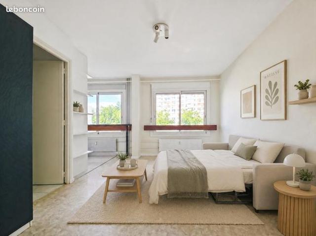 Appartement vente à Lyon, Métropole de Lyon