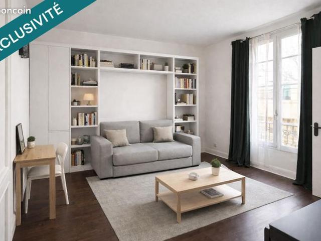 Appartement vente à Nogent-sur-Marne, Saint-maur-des-fossés
