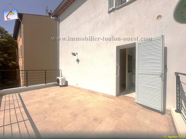 Appartement vente à Arrondissement de Toulon, Toulon