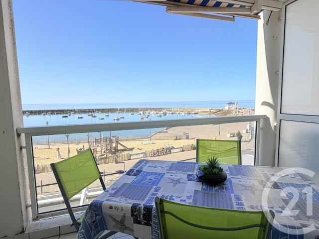 Appartement vente à Les Sables-d'Olonne, Jard-sur-mer