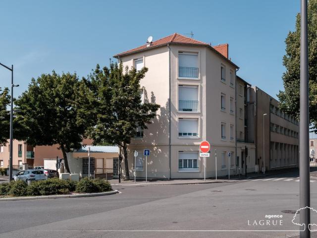Appartement location à Vichy