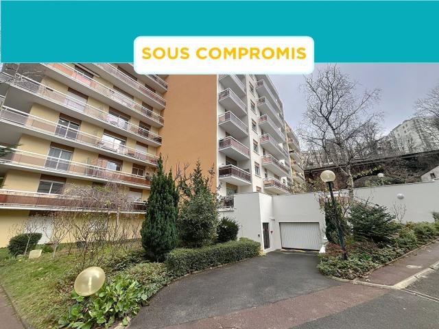 Appartement vente à Quartier La Ferme / Les Îles / Les Chartreux, Issy-les-Moulineaux