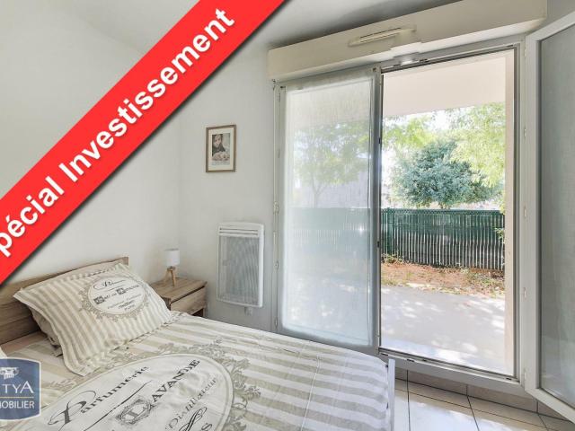 Appartement vente à Carcassonne, Montredon