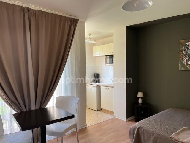 Appartement vente à Lisieux, Équemauville
