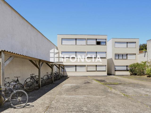 Appartement vente à Bordeaux