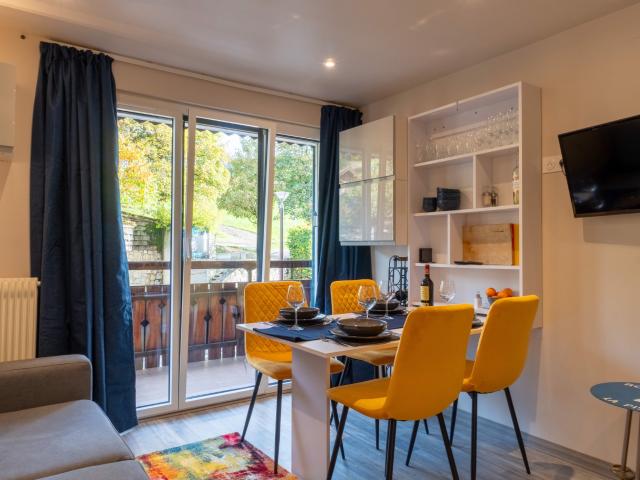 Appartement vente à Thonon-les-Bains, Les Gets