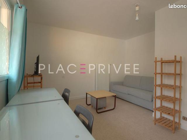 Appartement vente à Nancy