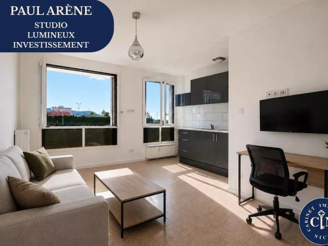 Appartement vente à Nice