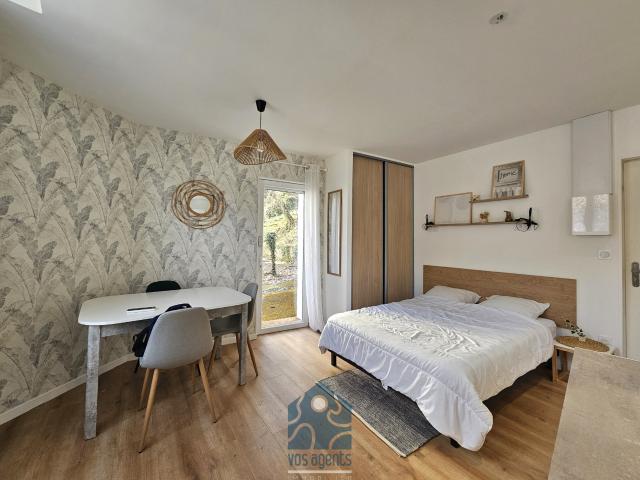 Appartement vente à Rochepradière, Châtel-Guyon