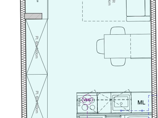 Appartement vente à Lyon, Métropole de Lyon