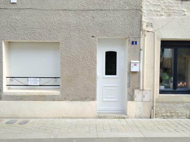 Appartement location à Bayeux, Port-en-bessin-huppain