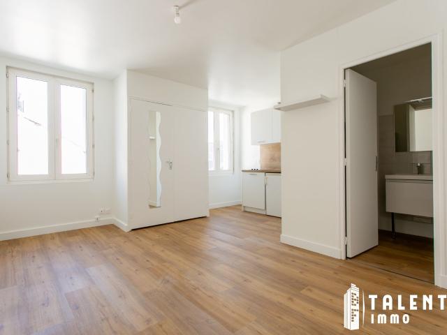 Appartement vente à Nantes