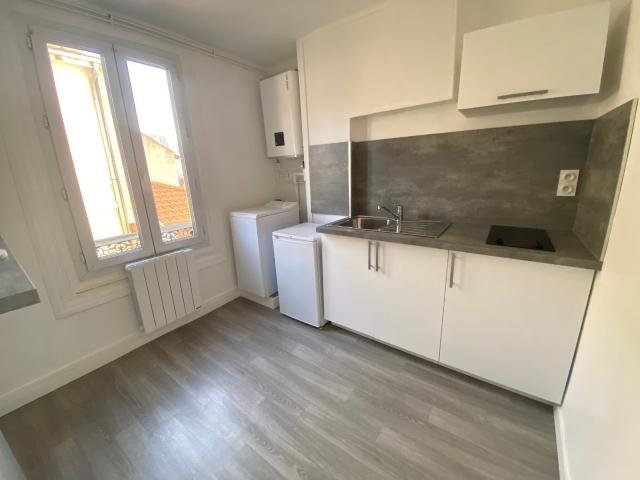Appartement location à Bonnabaud, Clermont-Ferrand