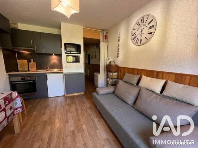 Appartement vente à Montclar, Alpes-de-Haute-Provence