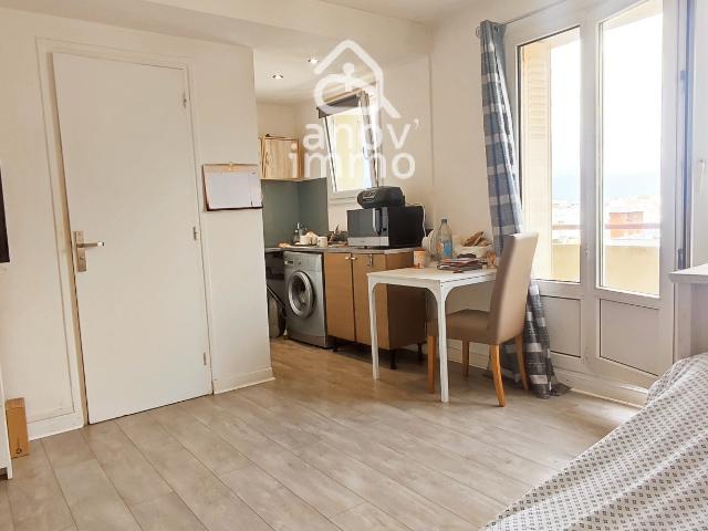 Appartement vente à Grenoble