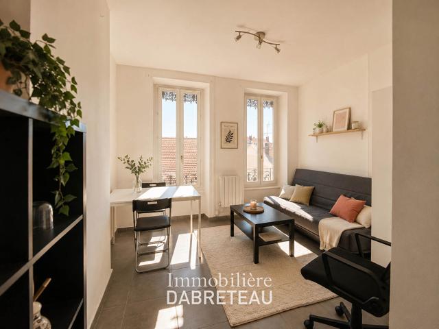 Appartement vente à Lyon, Métropole de Lyon