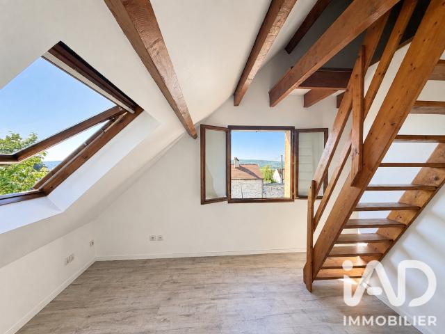 Appartement vente à Mézy-sur-Seine, Yvelines