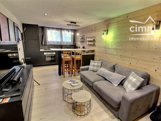 Appartement vente à Bonneville, Megève
