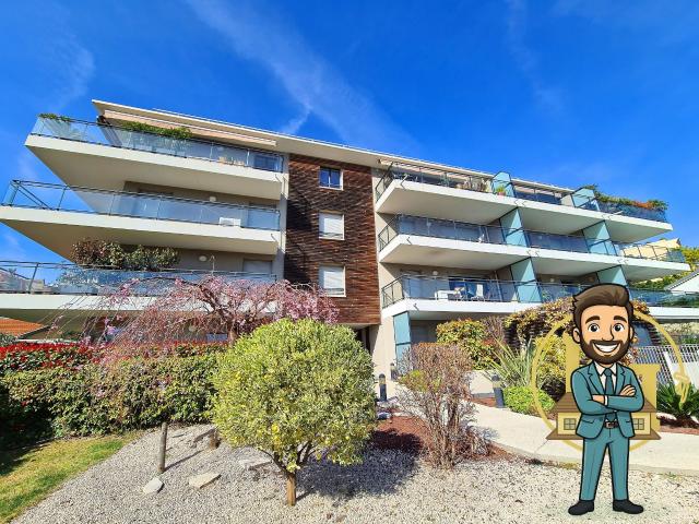 Appartement location à Nice