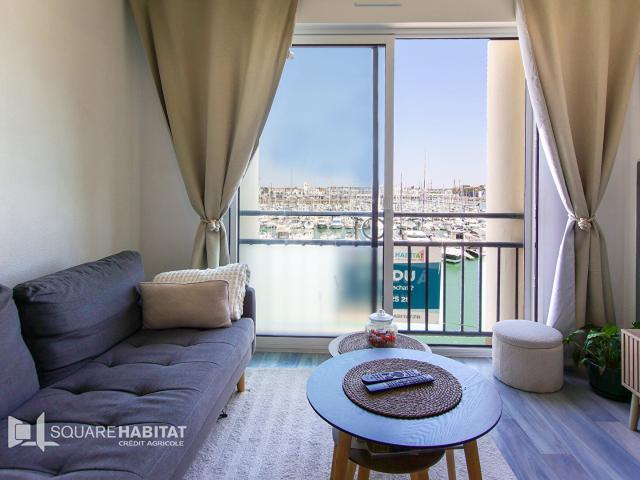 Appartement vente à Les Sables-d'Olonne, Château-d'olonne