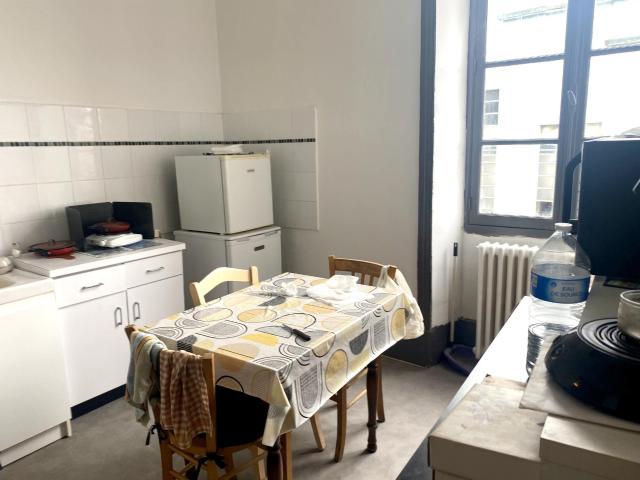 Appartement vente à Largentière, Aubenas
