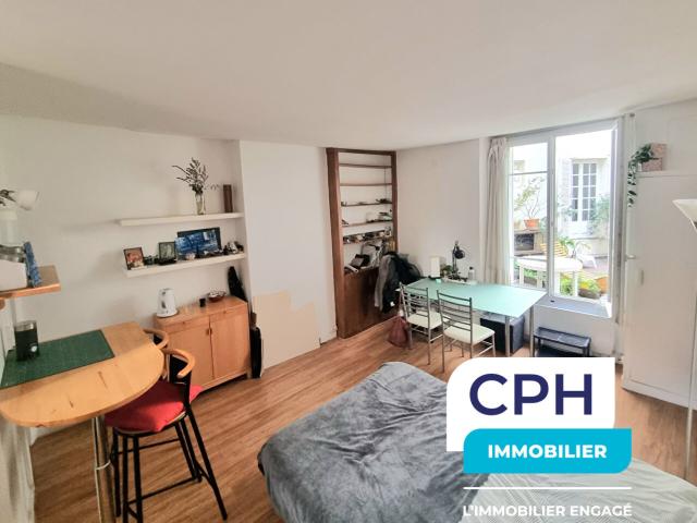 Appartement vente à Paris, Île-de-France