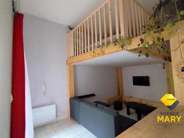 Appartement vente à Vichy