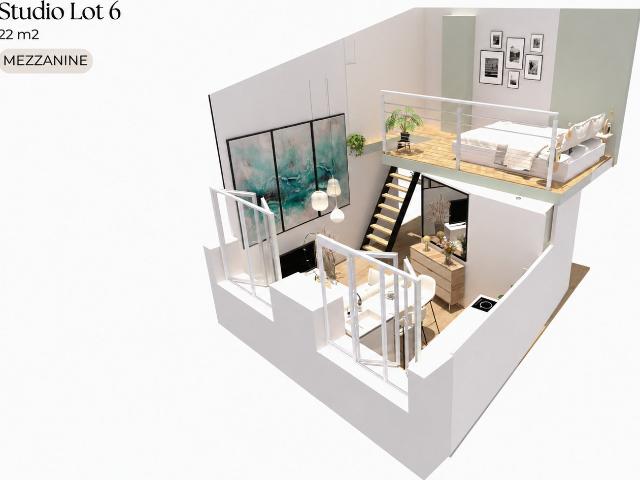 Appartement vente à Lyon, Métropole de Lyon