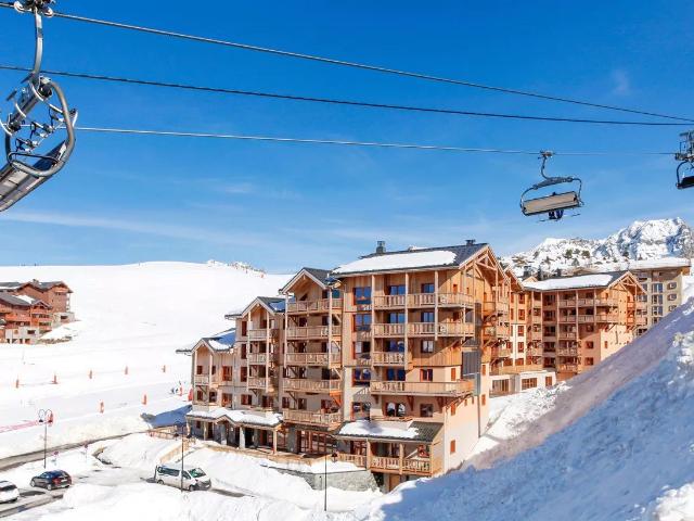 Appartement vente à Albertville, Mâcot-la-plagne