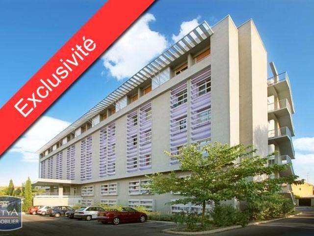 Appartement vente à Nîmes