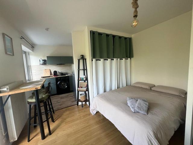 Appartement location à La Genette, La Rochelle
