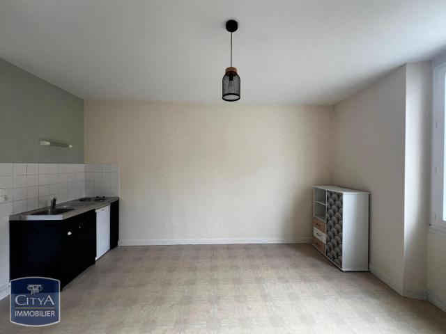 Appartement location à Le Blanc