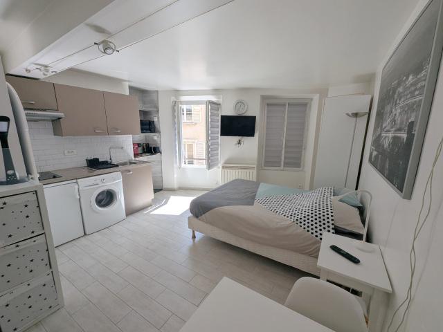 Appartement vente à Fontainebleau