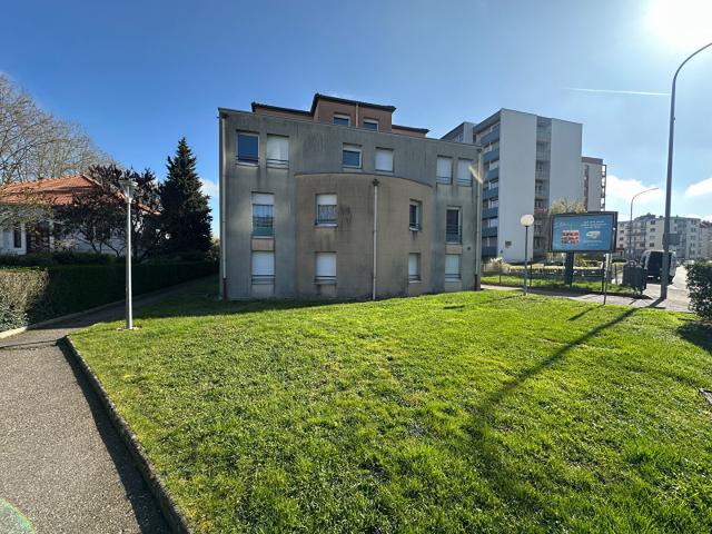 Appartement vente à Metz