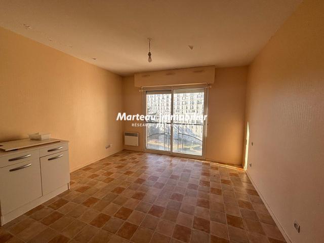 Appartement vente à Gare Nord, Le Mans