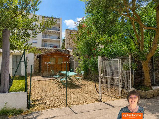 Appartement vente à Nîmes