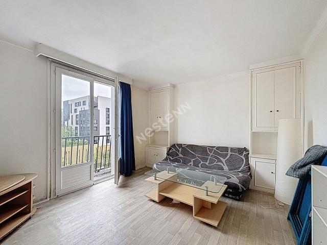 Appartement vente à Nantes, Rezé