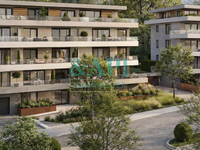 Appartement vente à Thonon-les-Bains, Evian-les-bains
