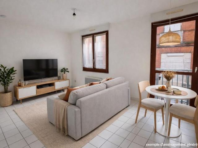 Appartement location à Toulouse